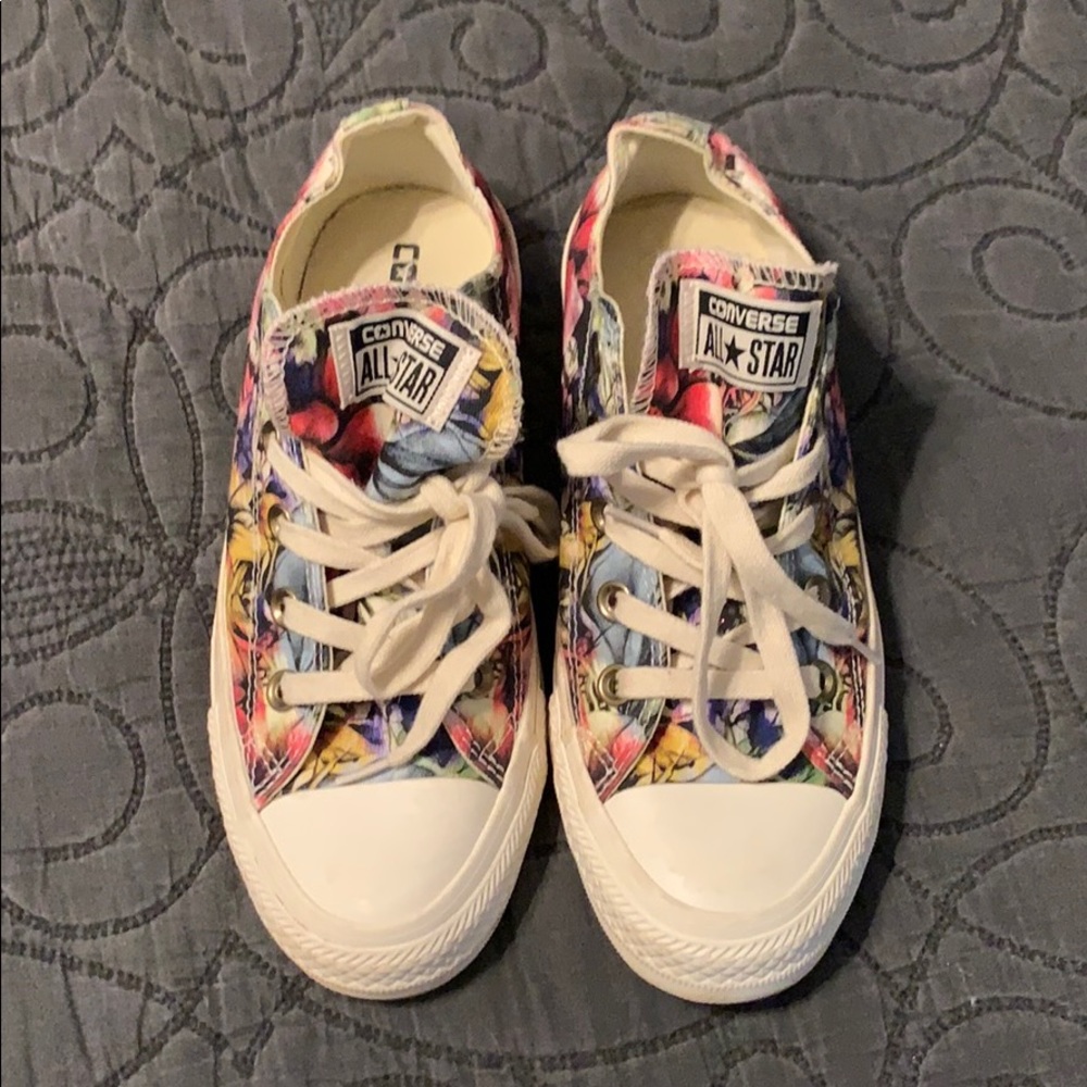 Converse All Stars Size 7